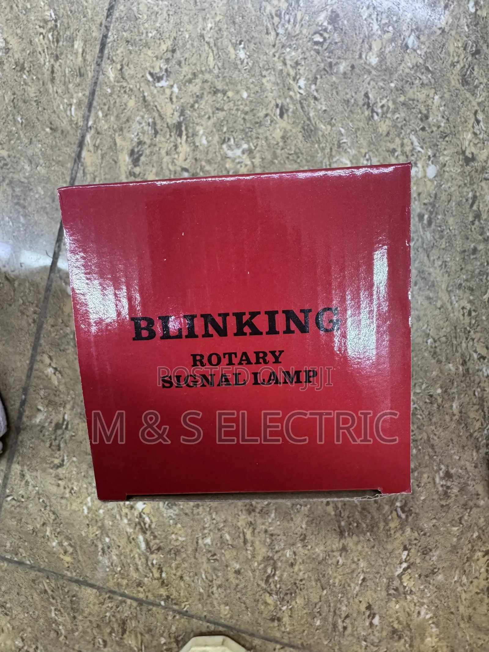 Warning / Emergency Light