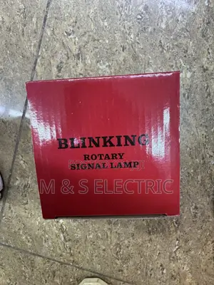 Warning / Emergency Light