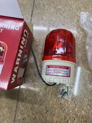 Warning / Emergency Light