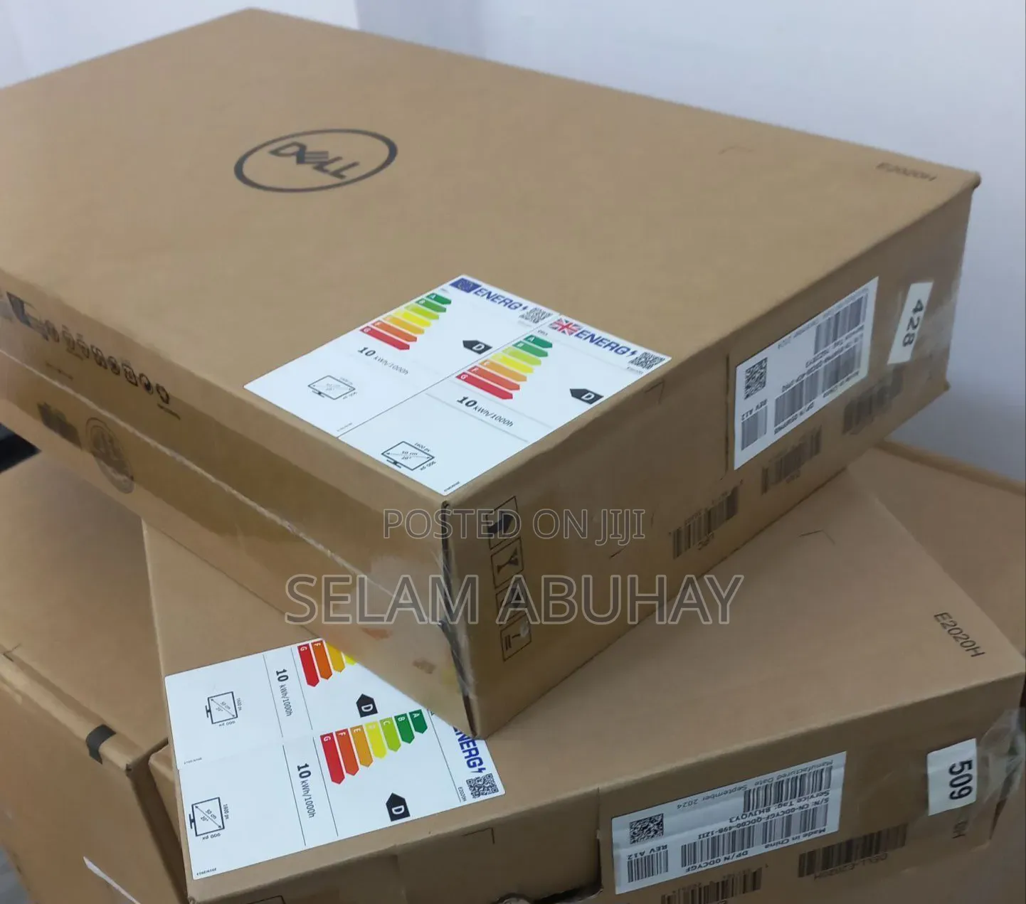New Laptop Dell Optiplex 3020 8GB Intel Core i7 SSD 512GB