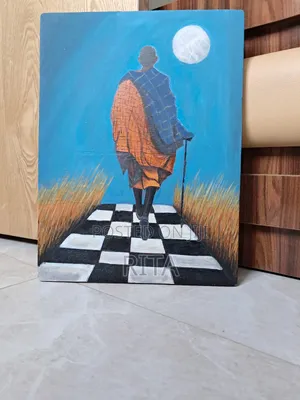 Paintings on Canvas