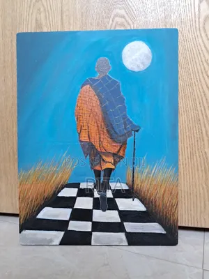 Paintings on Canvas