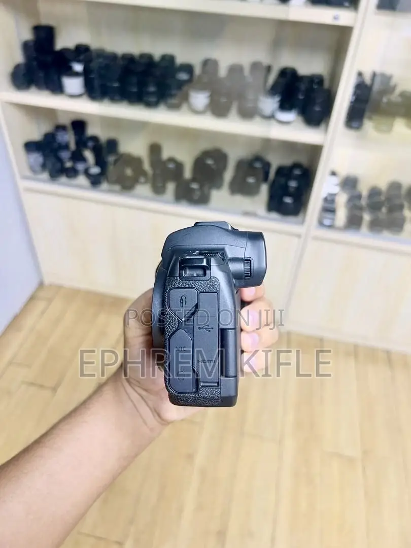 Camera Canon R