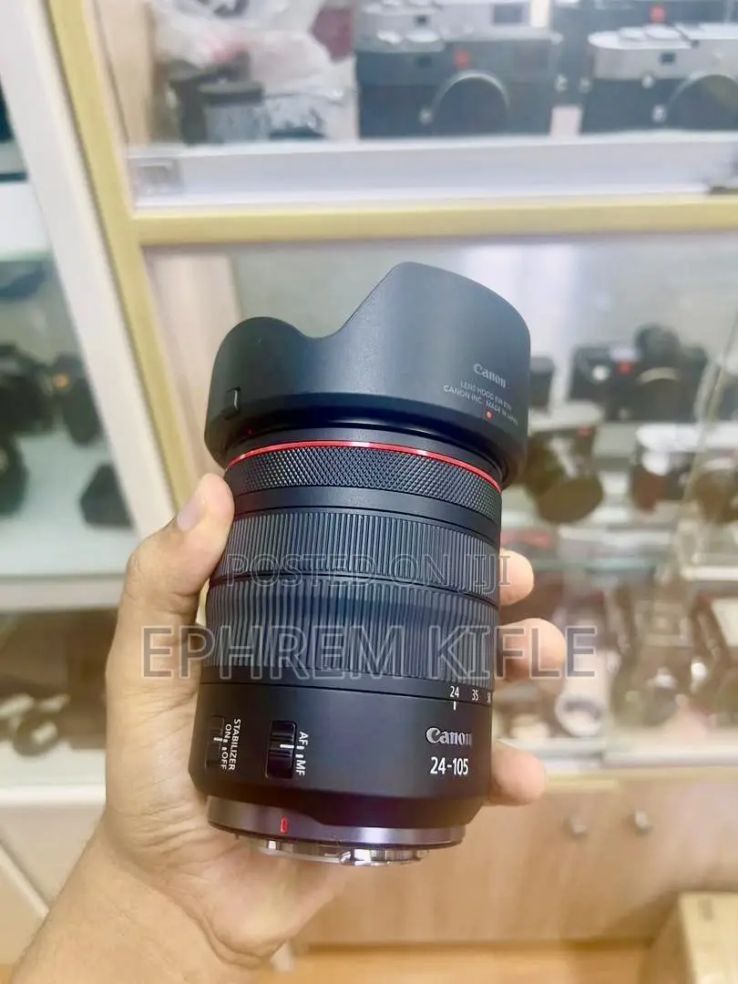 Camera Canon R