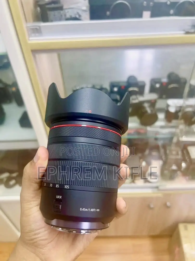 Camera Canon R