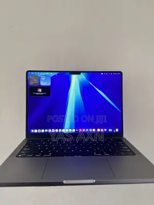 New Laptop Apple MacBook Pro 2021 M1 16GB Apple M1 Pro SSD 512GB