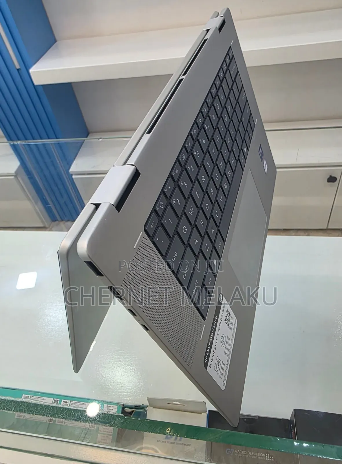 New Laptop HP Envy x360 16GB Intel Core i7 SSD 1T