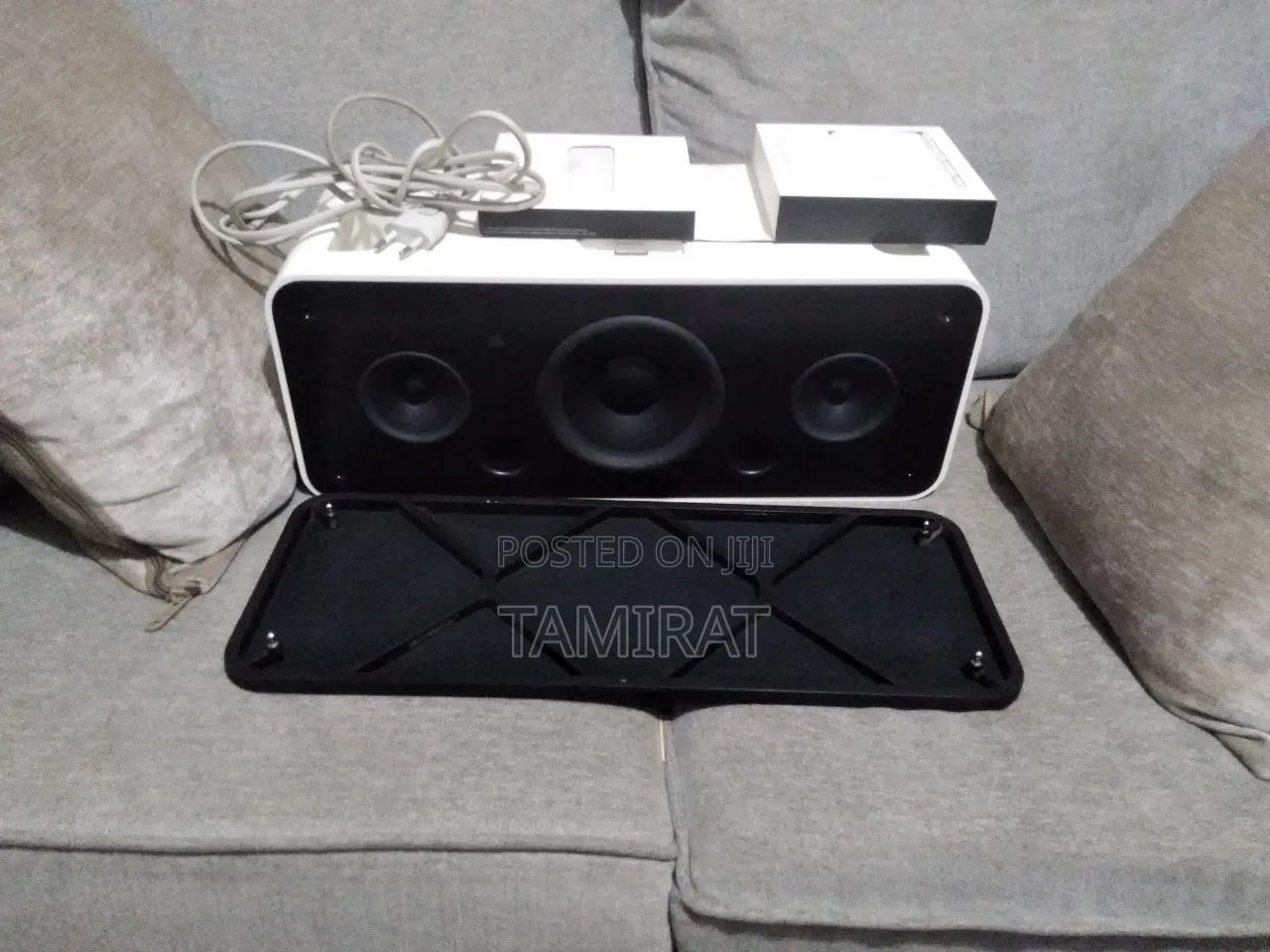 Apple Speakers