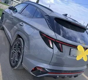Hyundai Tucson N Line 2022 Gray