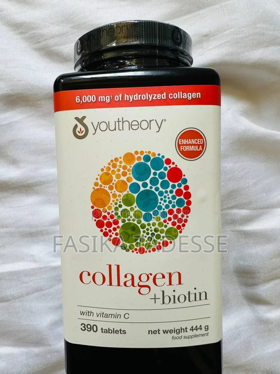 Collagen +Biotin