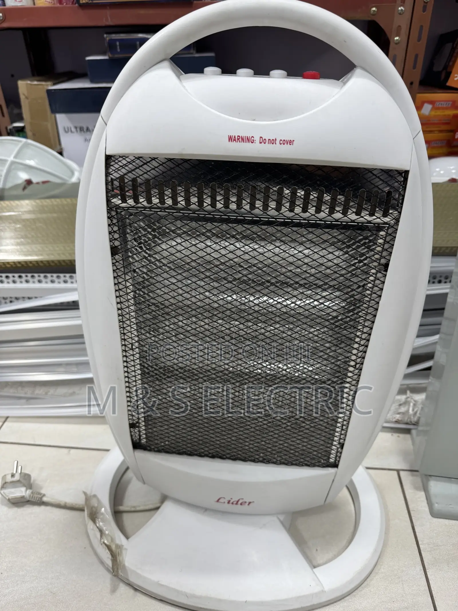 Heater Liger