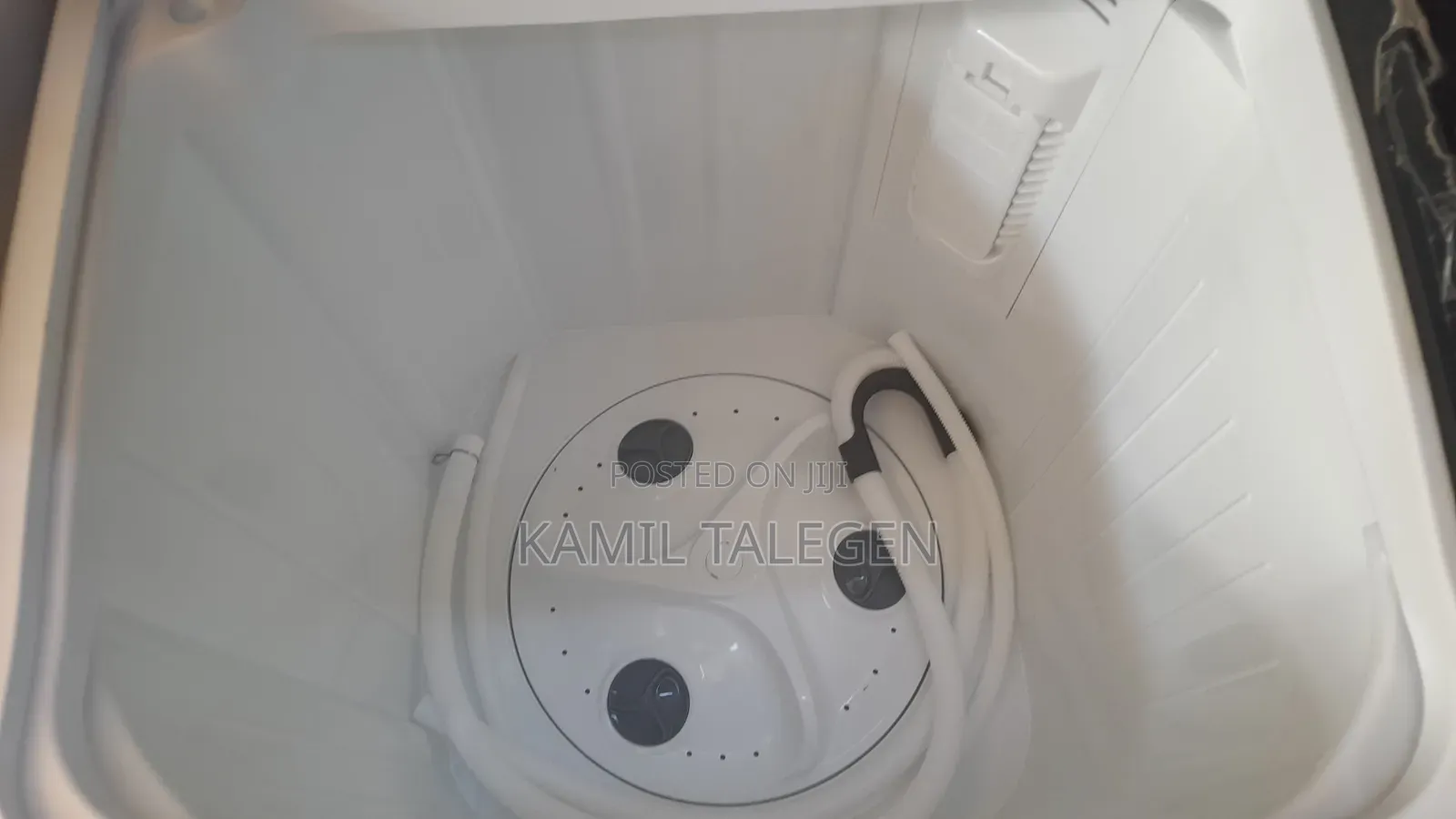 Target 16kg Washing Machine