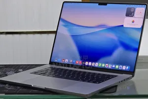 New Laptop Apple MacBook Pro 2021 M1 Max 64GB Apple M1 Max SSD 1T