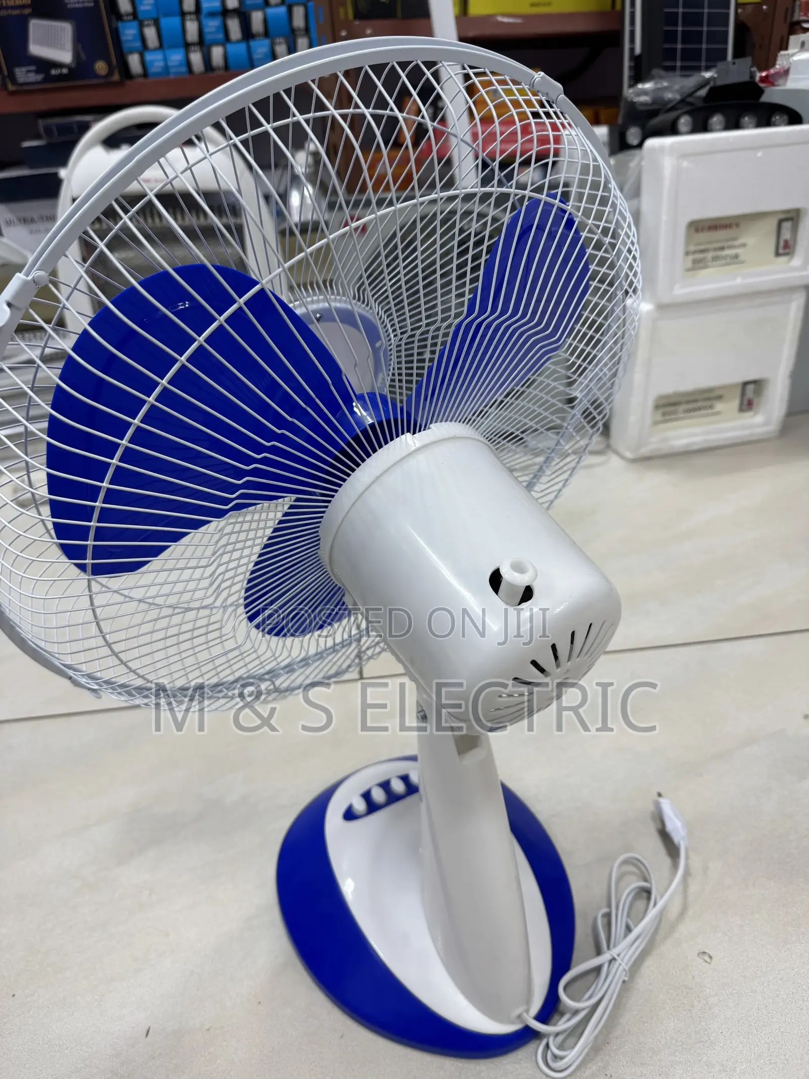 Cooling Fan