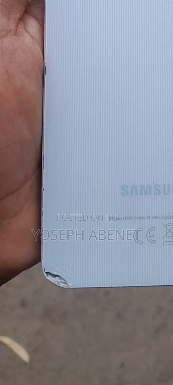 Samsung Galaxy A05 64 GB White