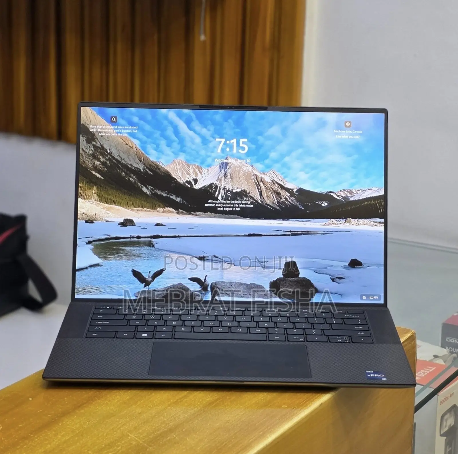 New Laptop Dell Wyse 5470 16GB Intel Core i7 SSD 1T