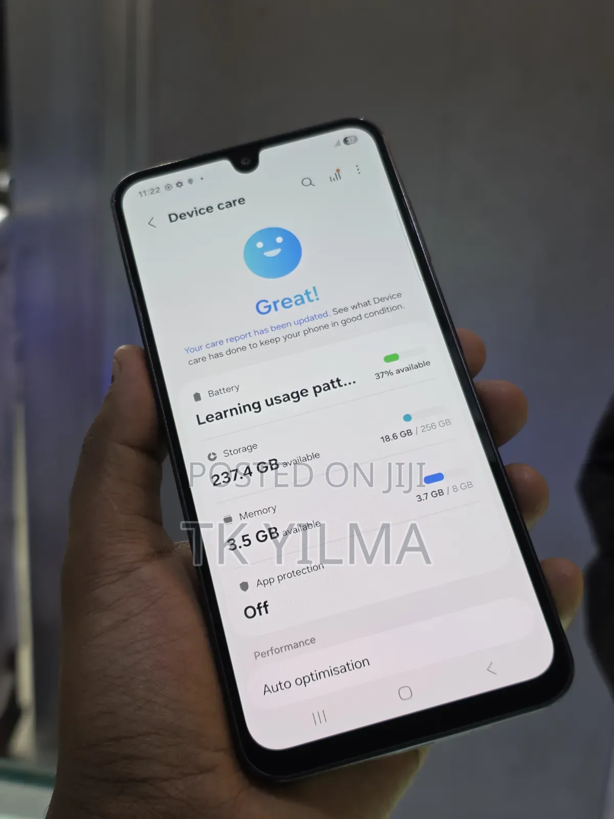 Samsung Galaxy A26 256 GB Black