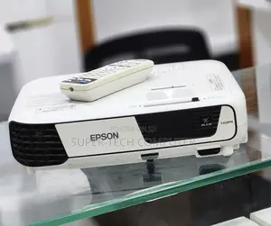 New Epson Projector, Model, Eb-X31 Hardware Interface: Vga, Usb, Hdmi