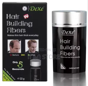 Dexe Hair Building Fiber
