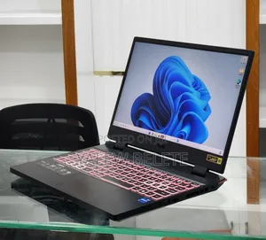 New Laptop Acer Nitro 5 16GB Intel Core i7 SSD 512GB