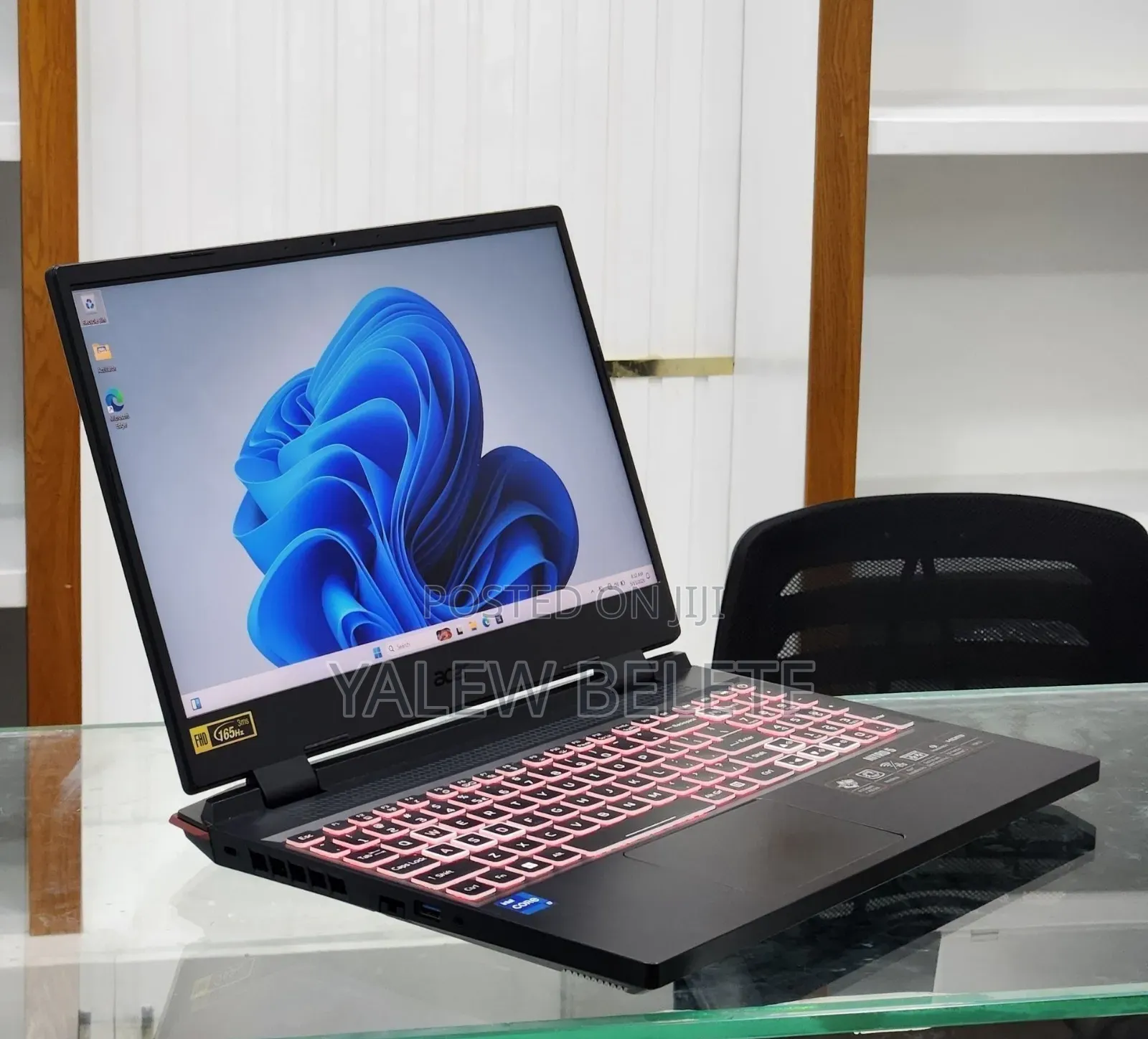 New Laptop Acer Nitro 5 16GB Intel Core i7 SSD 512GB