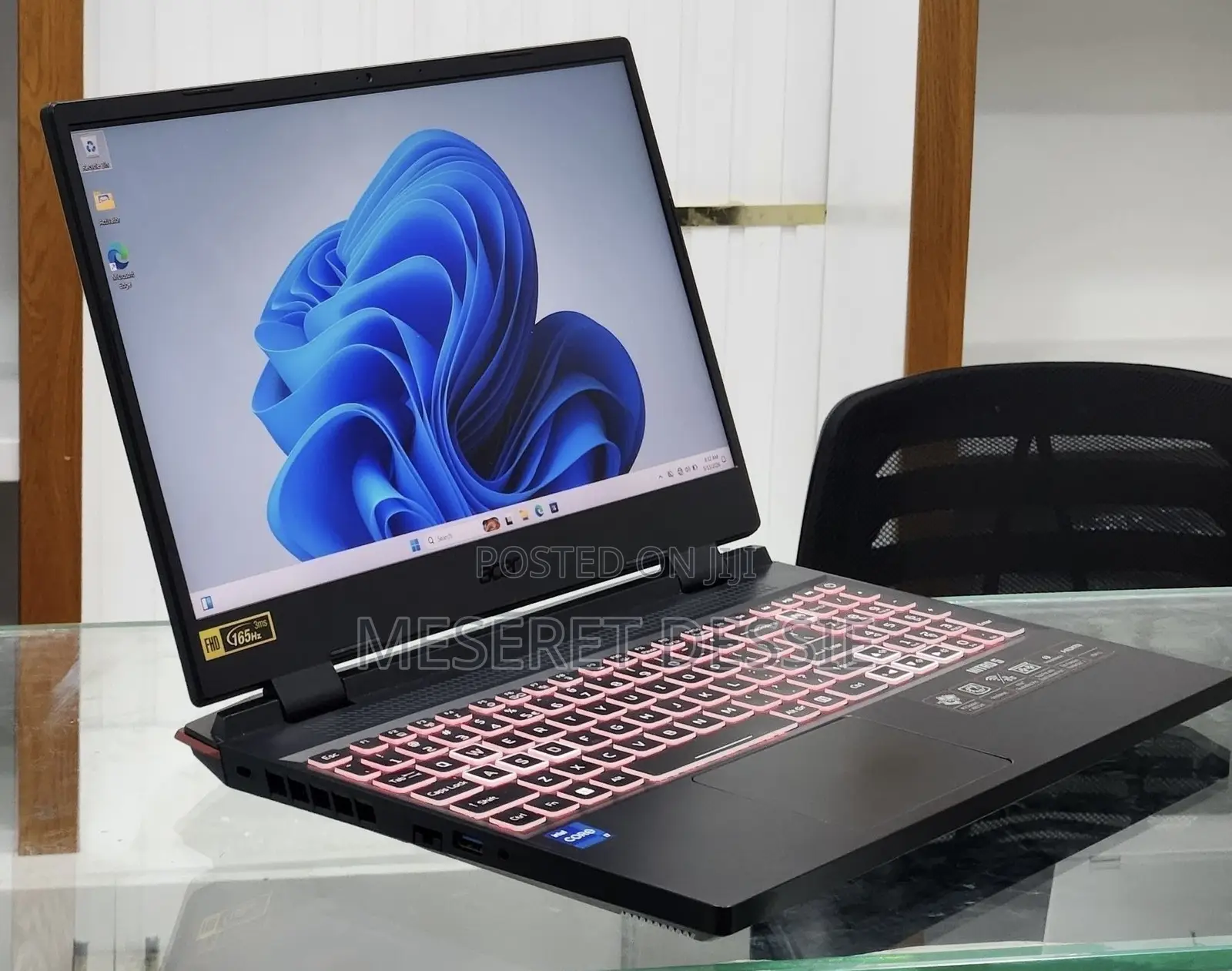 New Laptop Acer Nitro 5 16GB Intel Core i7 SSD 512GB
