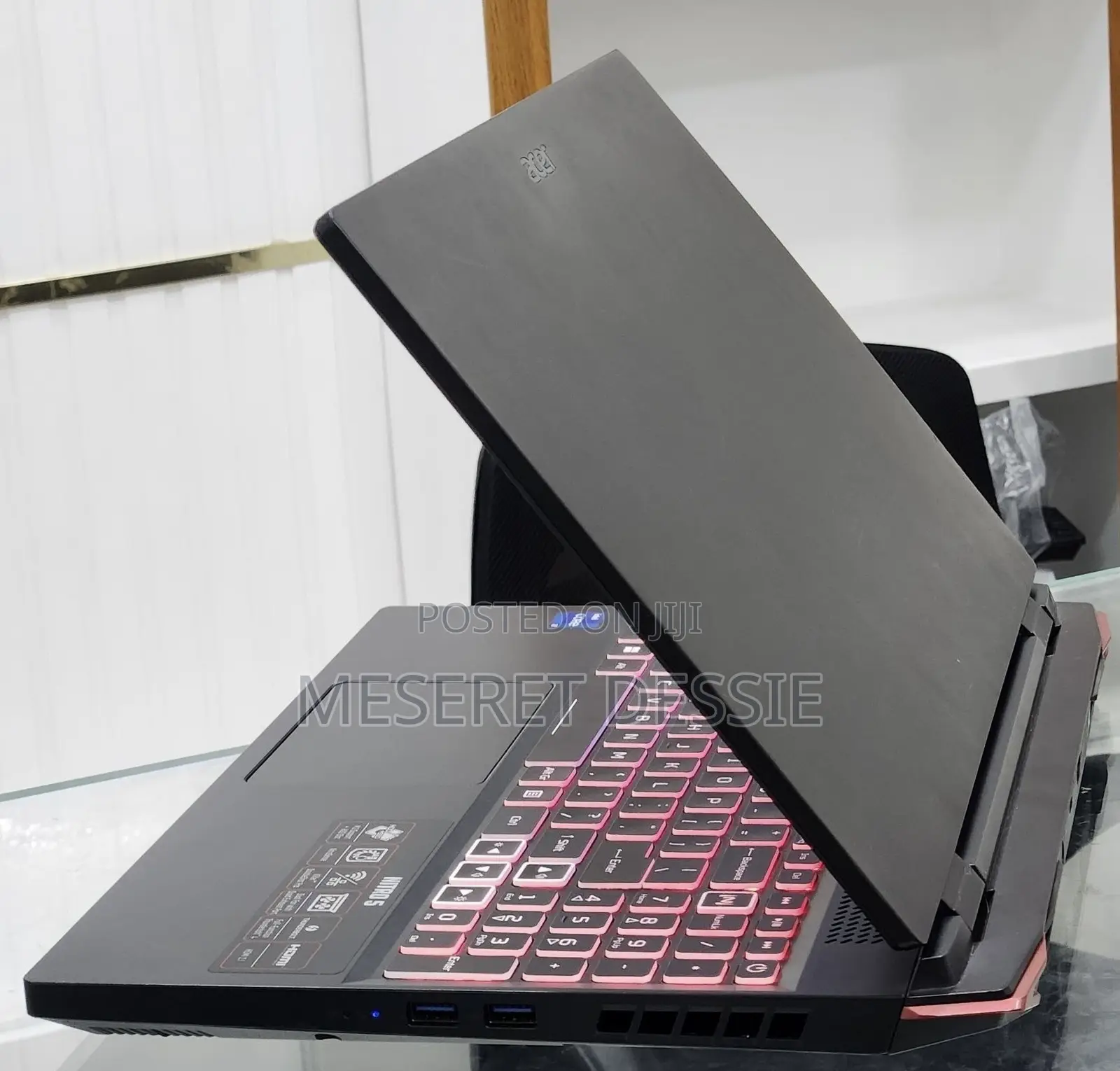 New Laptop Acer Nitro 5 16GB Intel Core i7 SSD 512GB