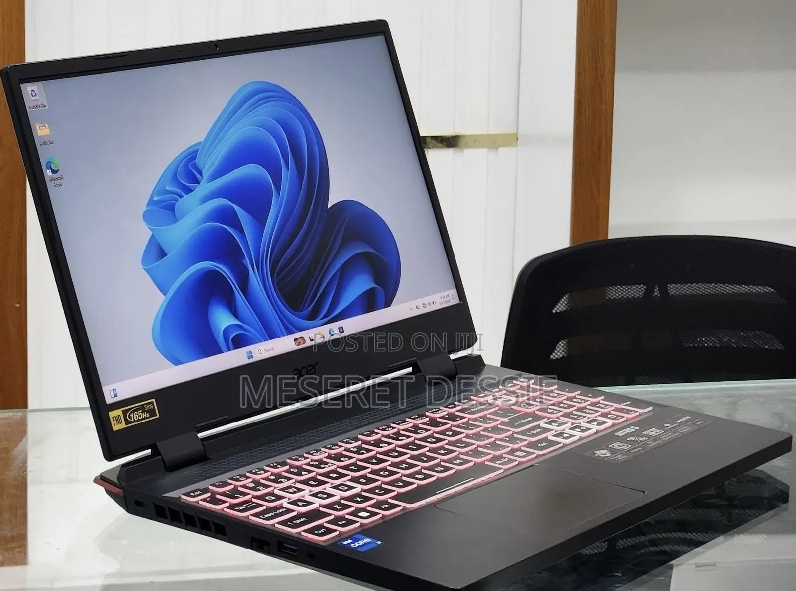 New Laptop Acer Nitro 5 16GB Intel Core i7 SSD 512GB