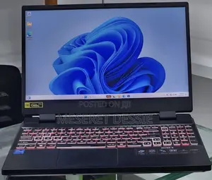 New Laptop Acer Nitro 5 16GB Intel Core i7 SSD 512GB