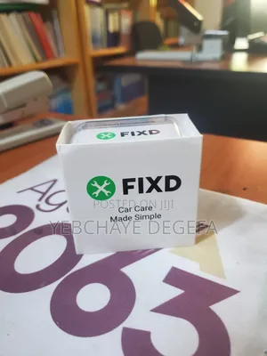 Fixd Bluetooth Obd2 Scanner