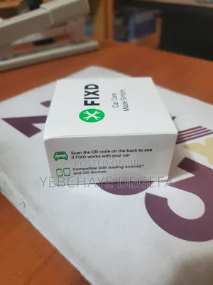 Fixd Bluetooth Obd2 Scanner