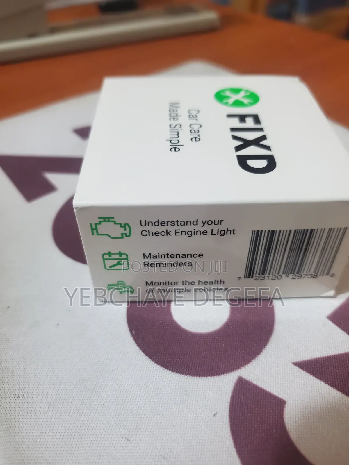 Fixd Bluetooth Obd2 Scanner