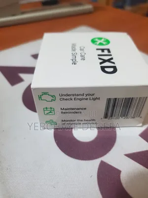 Fixd Bluetooth Obd2 Scanner