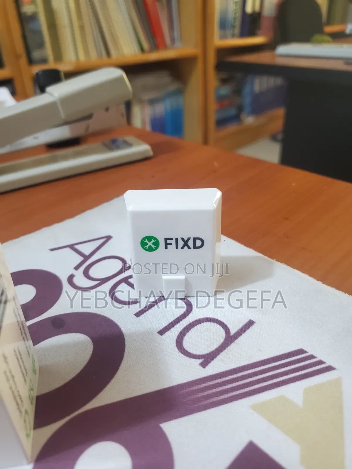 Fixd Bluetooth Obd2 Scanner