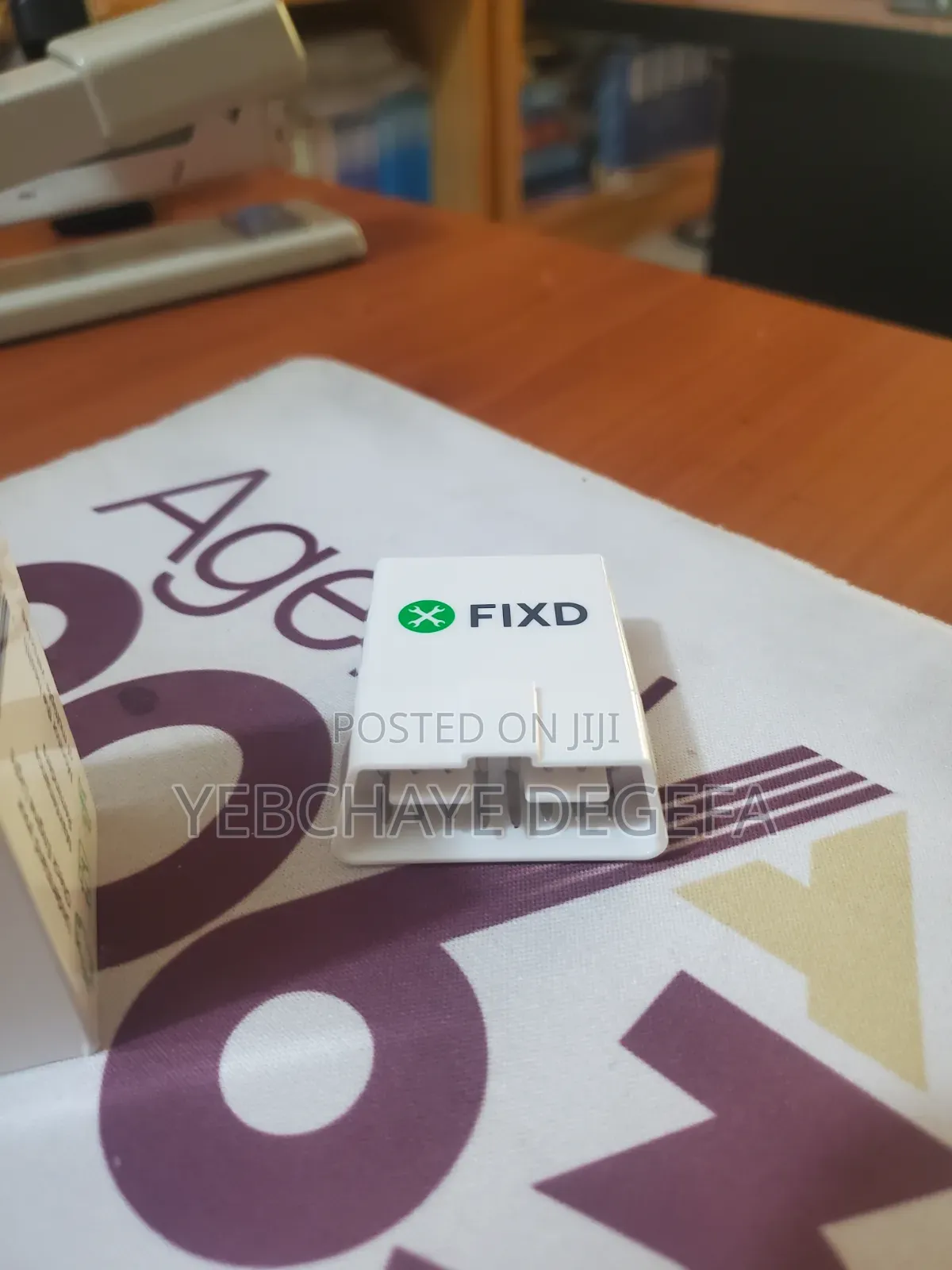 Fixd Bluetooth Obd2 Scanner