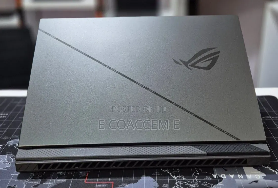 New Laptop Asus ROG Strix G16 G614 32GB Intel Core i9 SSD 1T