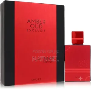 Amber Oud Exclusif Sport