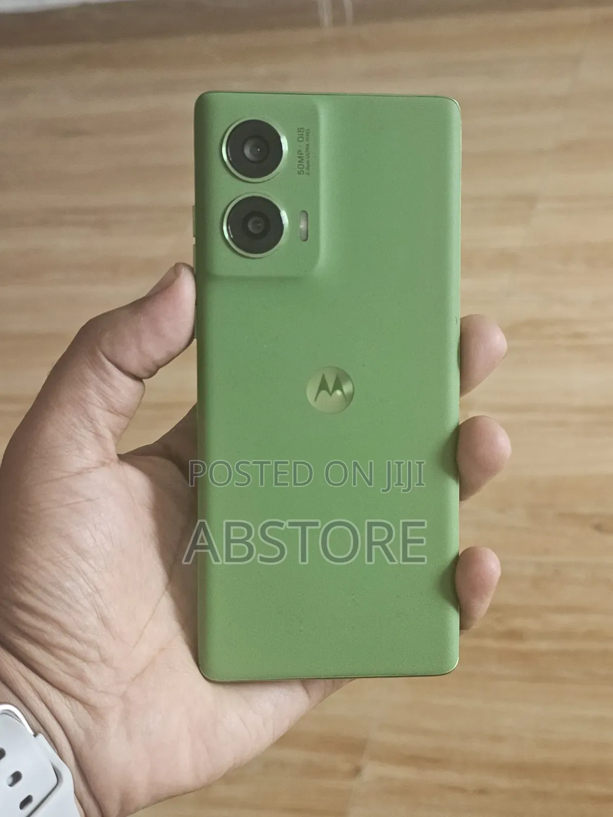 New Motorola Edge 50 Fusion 256 GB Green