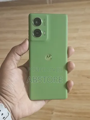 New Motorola Edge 50 Fusion 256 GB Green