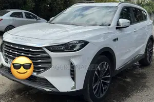 Jetour X70 Plus 2022 White