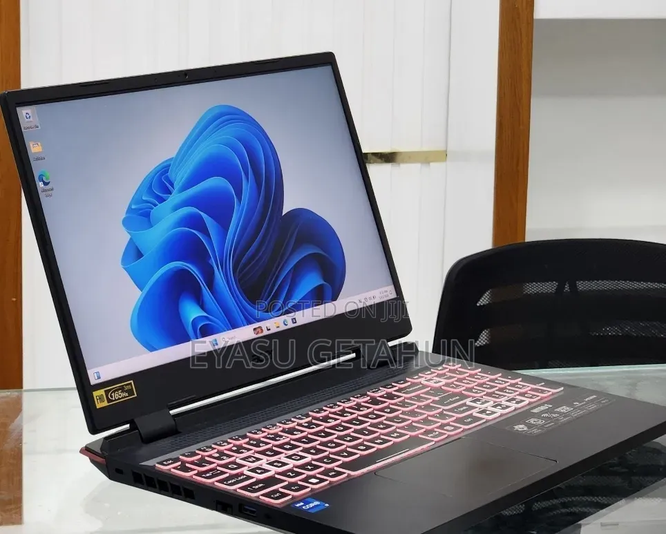 New Laptop Acer Nitro 5 16GB Intel Core i7 SSD 512GB