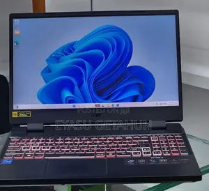 New Laptop Acer Nitro 5 16GB Intel Core i7 SSD 512GB