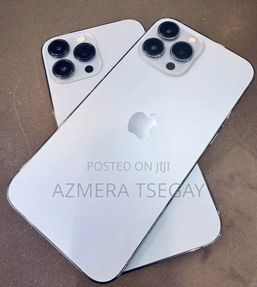 New Apple iPhone 13 Pro Max 256 GB Gray