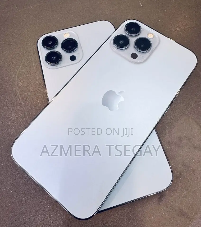 New Apple iPhone 13 Pro Max 256 GB Gray
