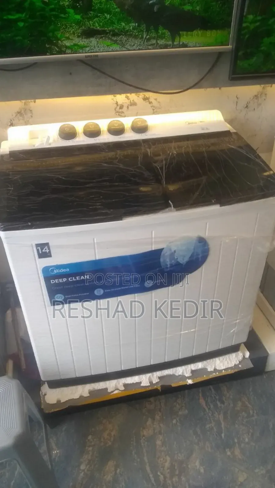 Media 14kg Washing Machine