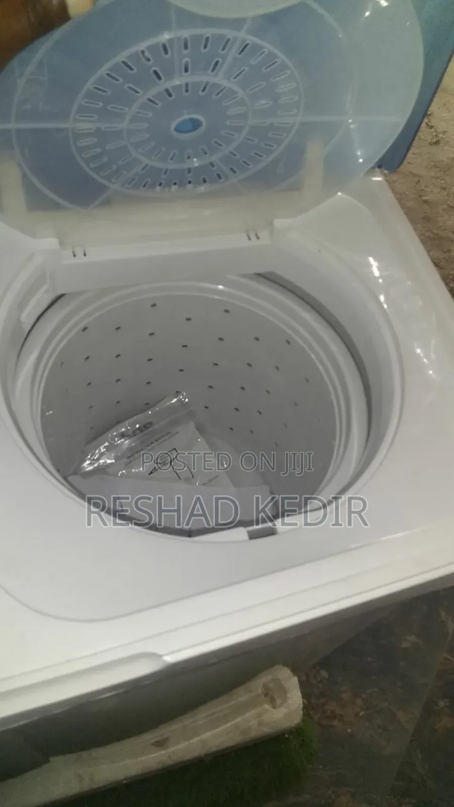 Media 14kg Washing Machine