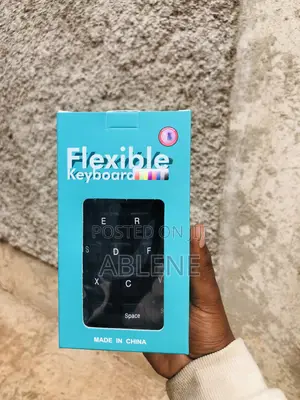 Flexibel Keyboard