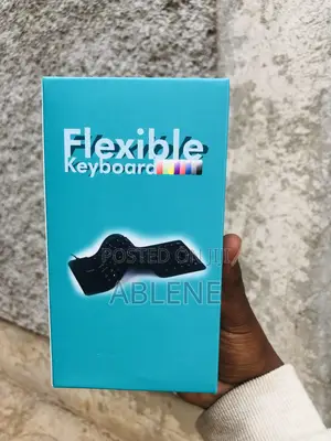 Flexibel Keyboard