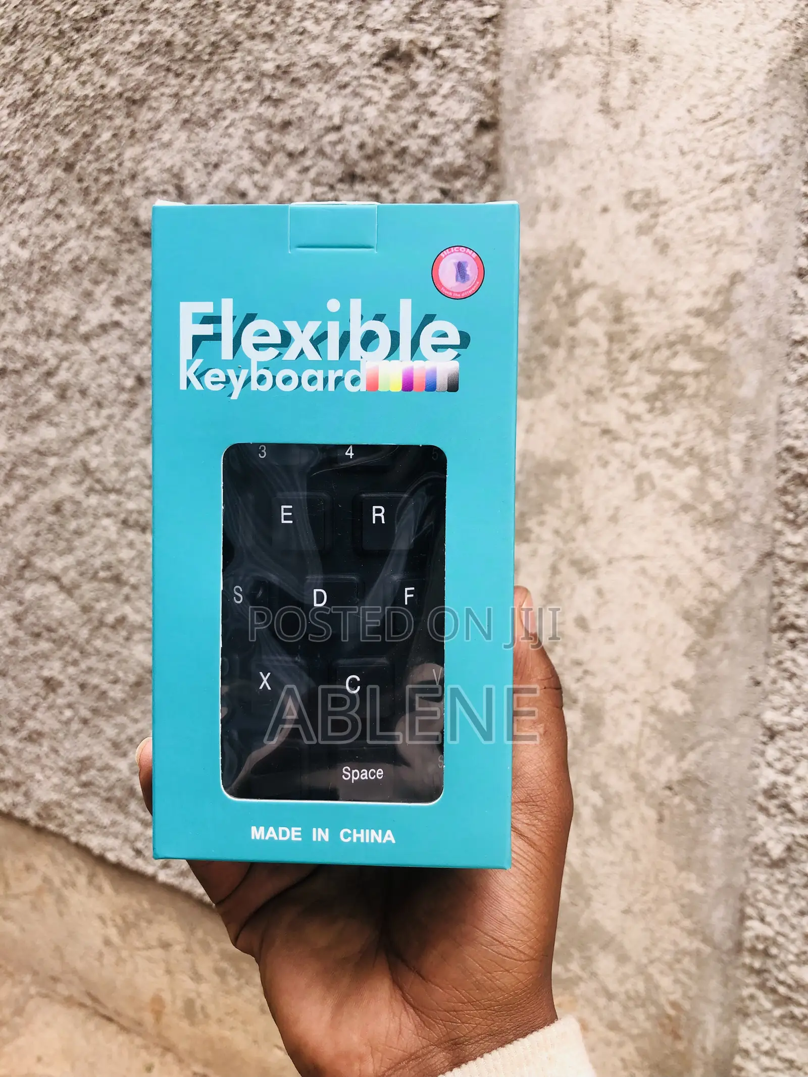 Flexibel Keyboard
