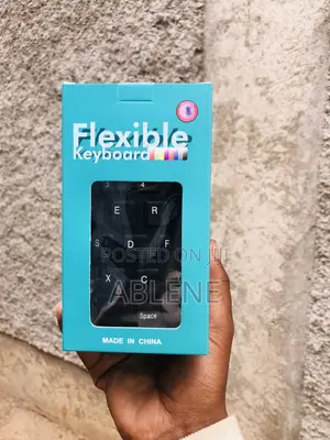 Flexibel Keyboard